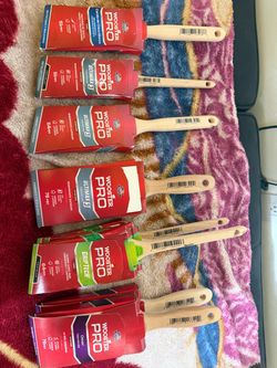 Wooster Pro Paint Brushes