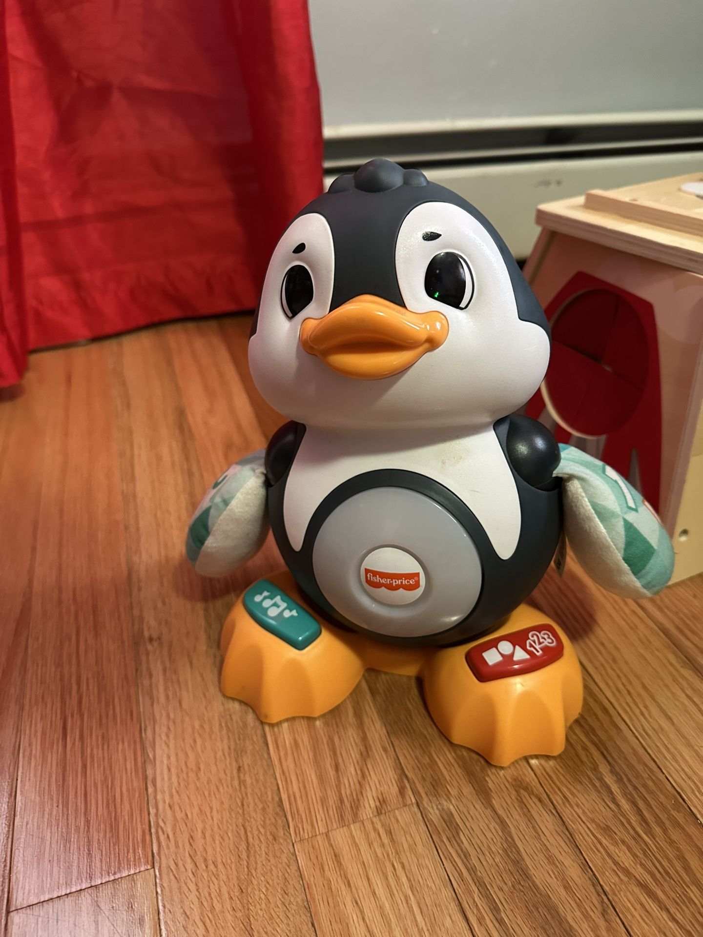Fisher price Cool Beat Penguin Toddler Learning Toy