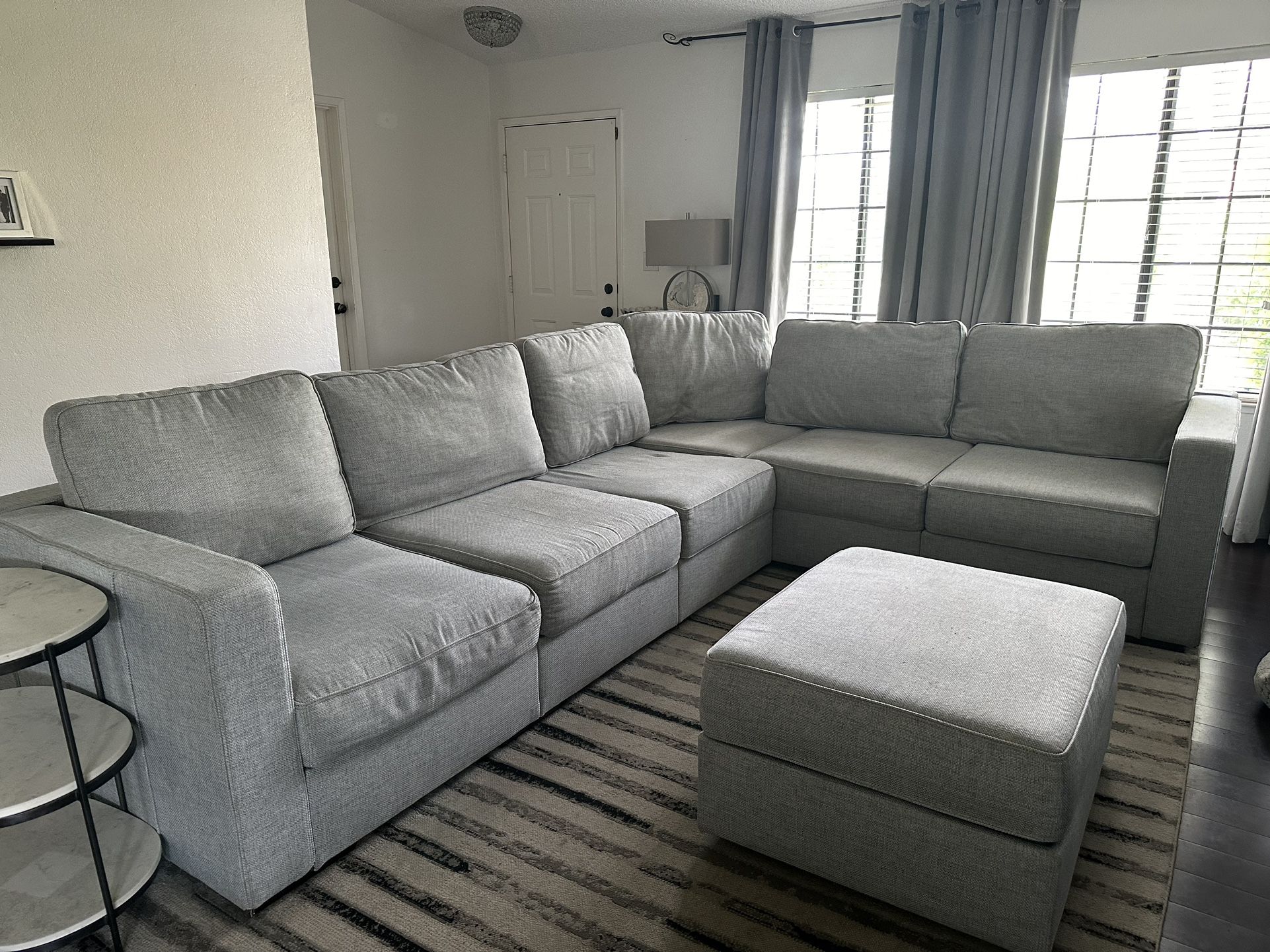 Lovesac Sectional