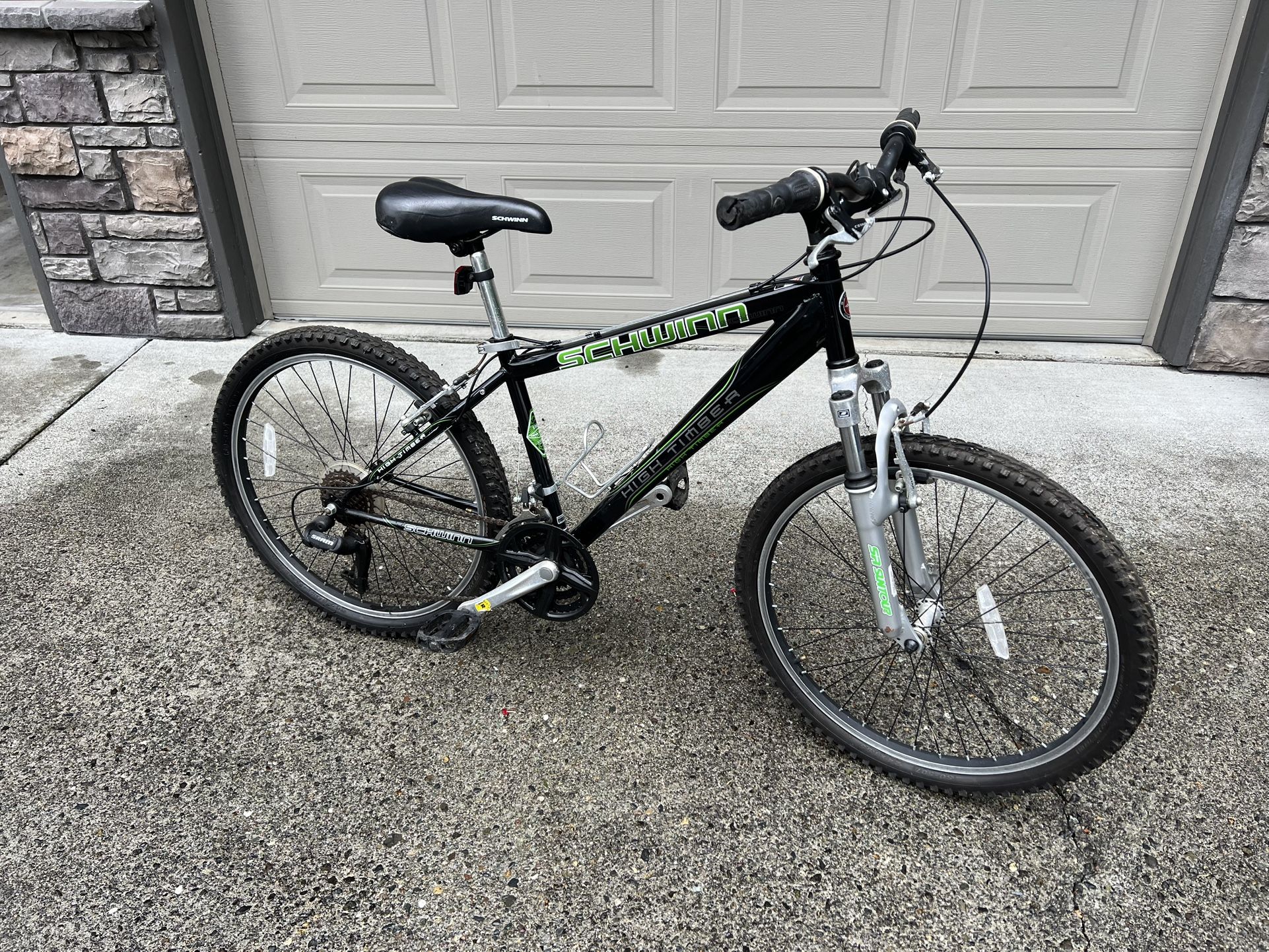 Great Condition Schwinn Bike