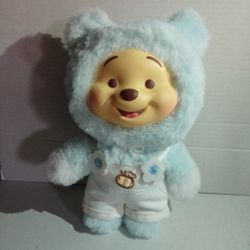 Winnie The Pooh Candy Bear Vinyl Keychain