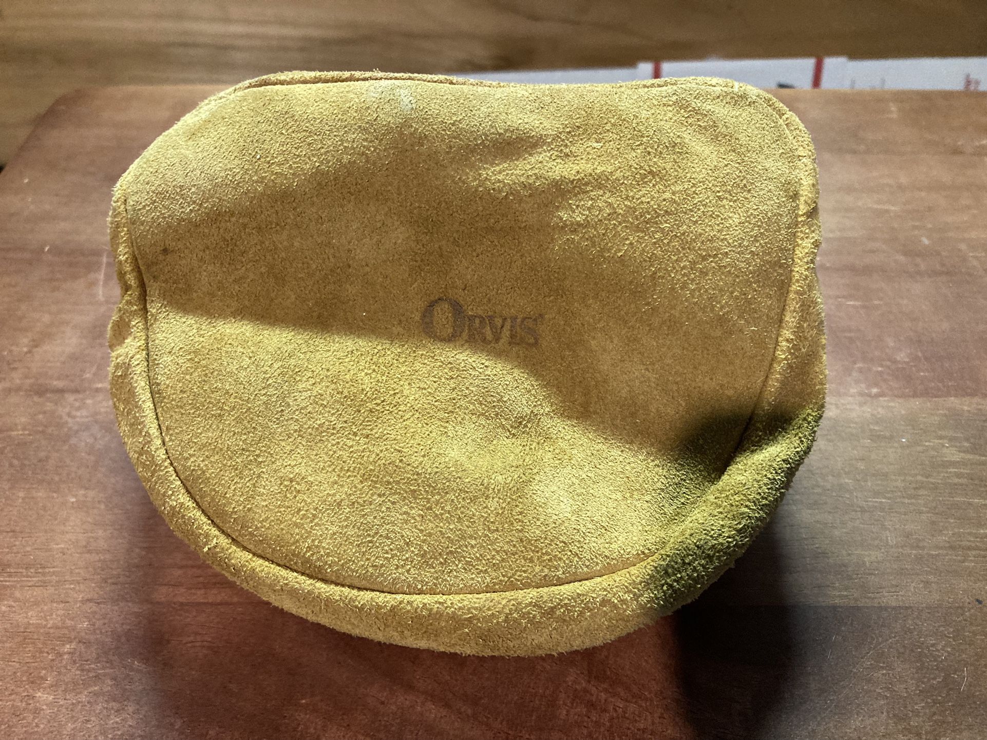 Orvis 2 Spin Fishing Reel with Case