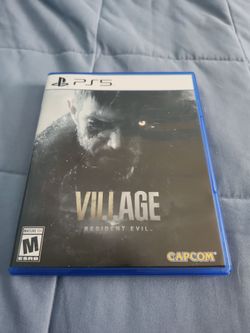 PS5 Resident Evil Village