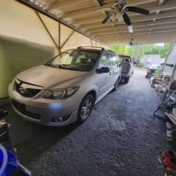2005 Mazda MPV
