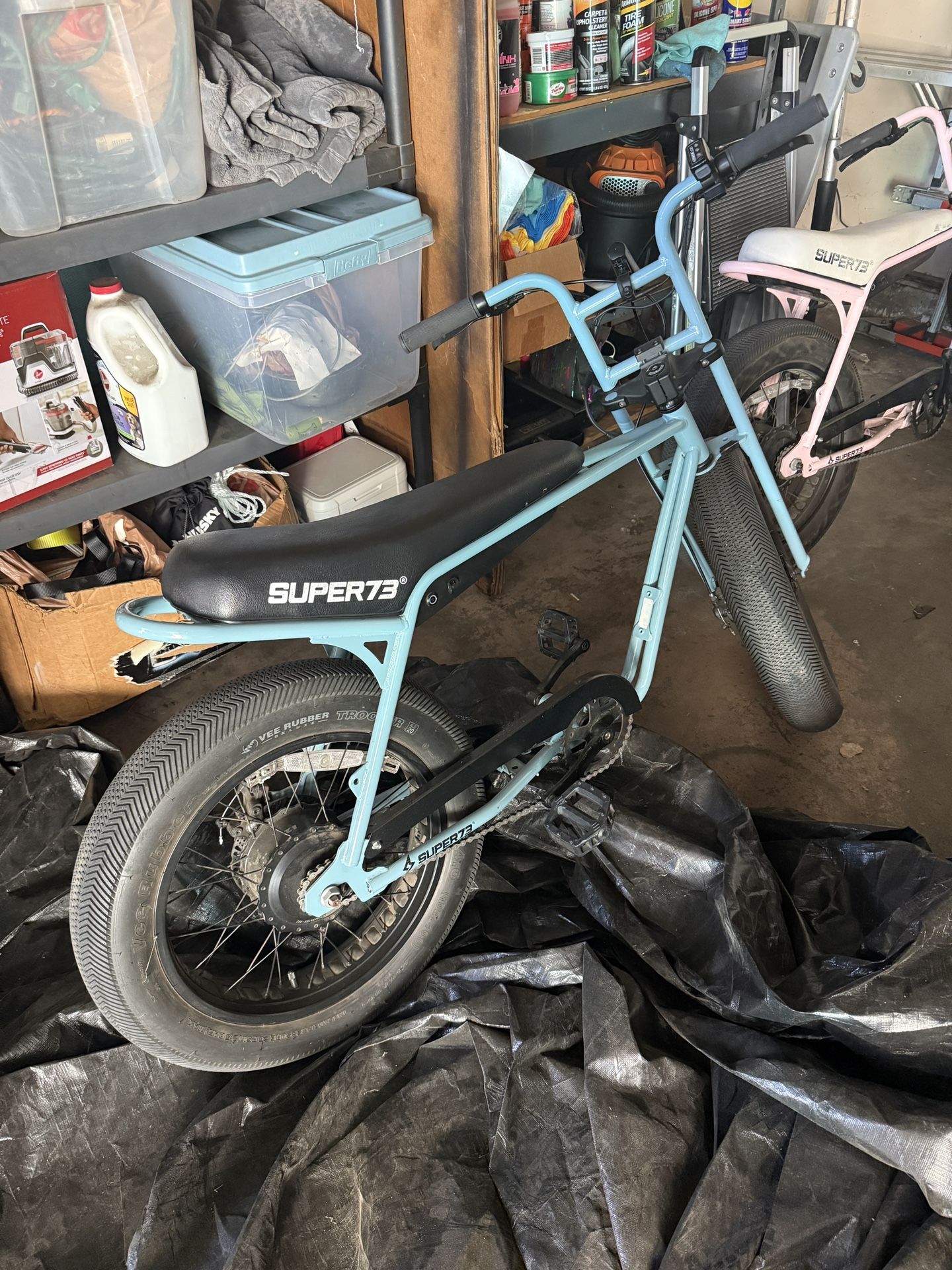 Super 73 Z Series