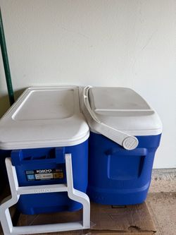 2 cool box