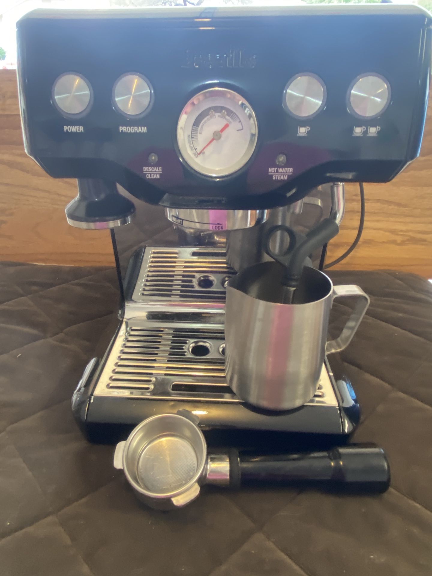 Breville Espresso Machine 