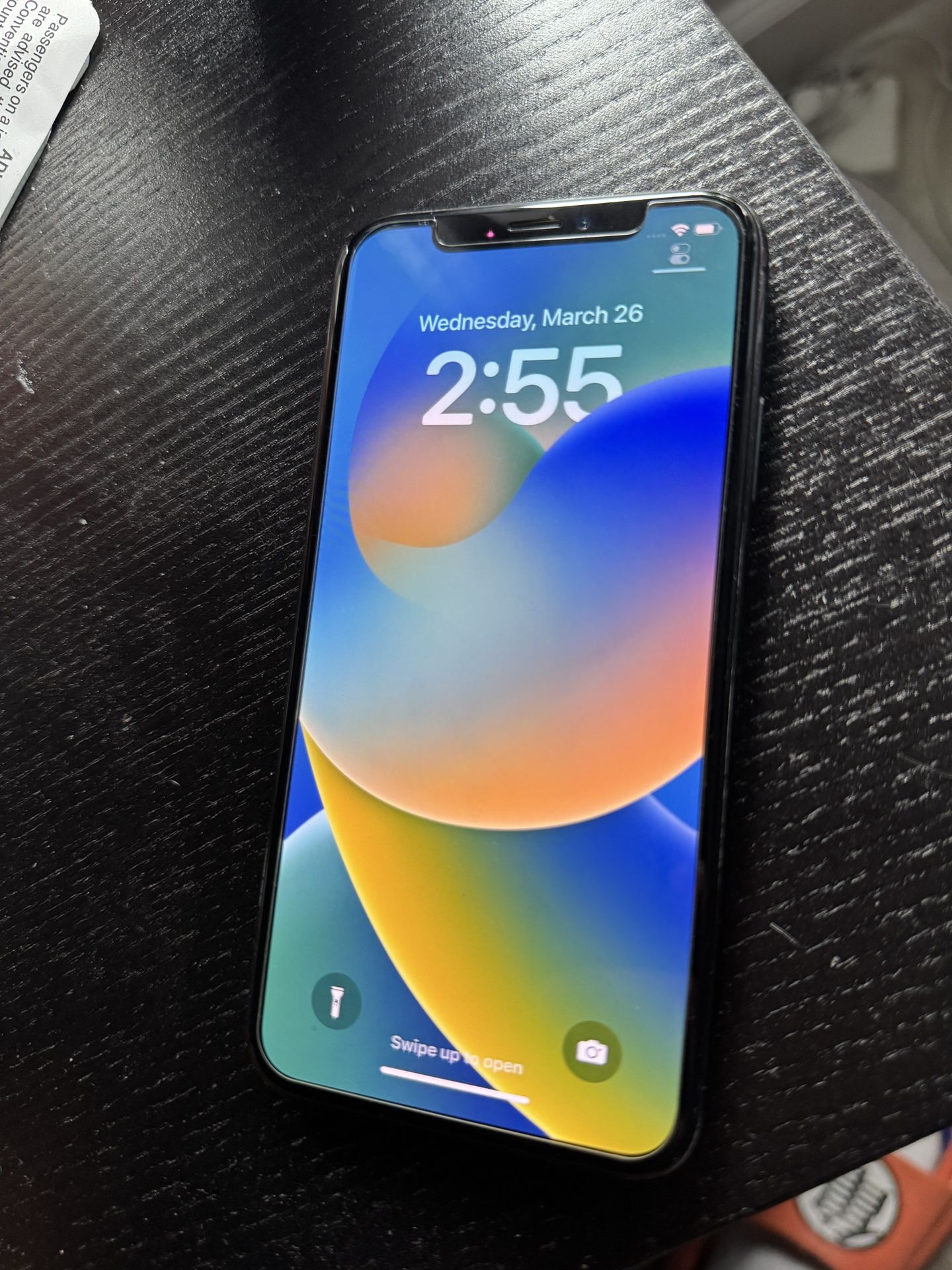 iPhone X (256 GB)