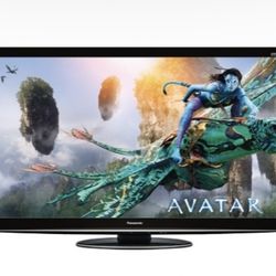50” Panasonic TV