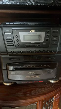 10 disc cd player