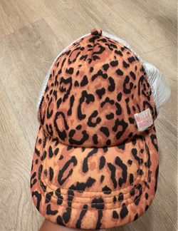 billabong hat animal print 