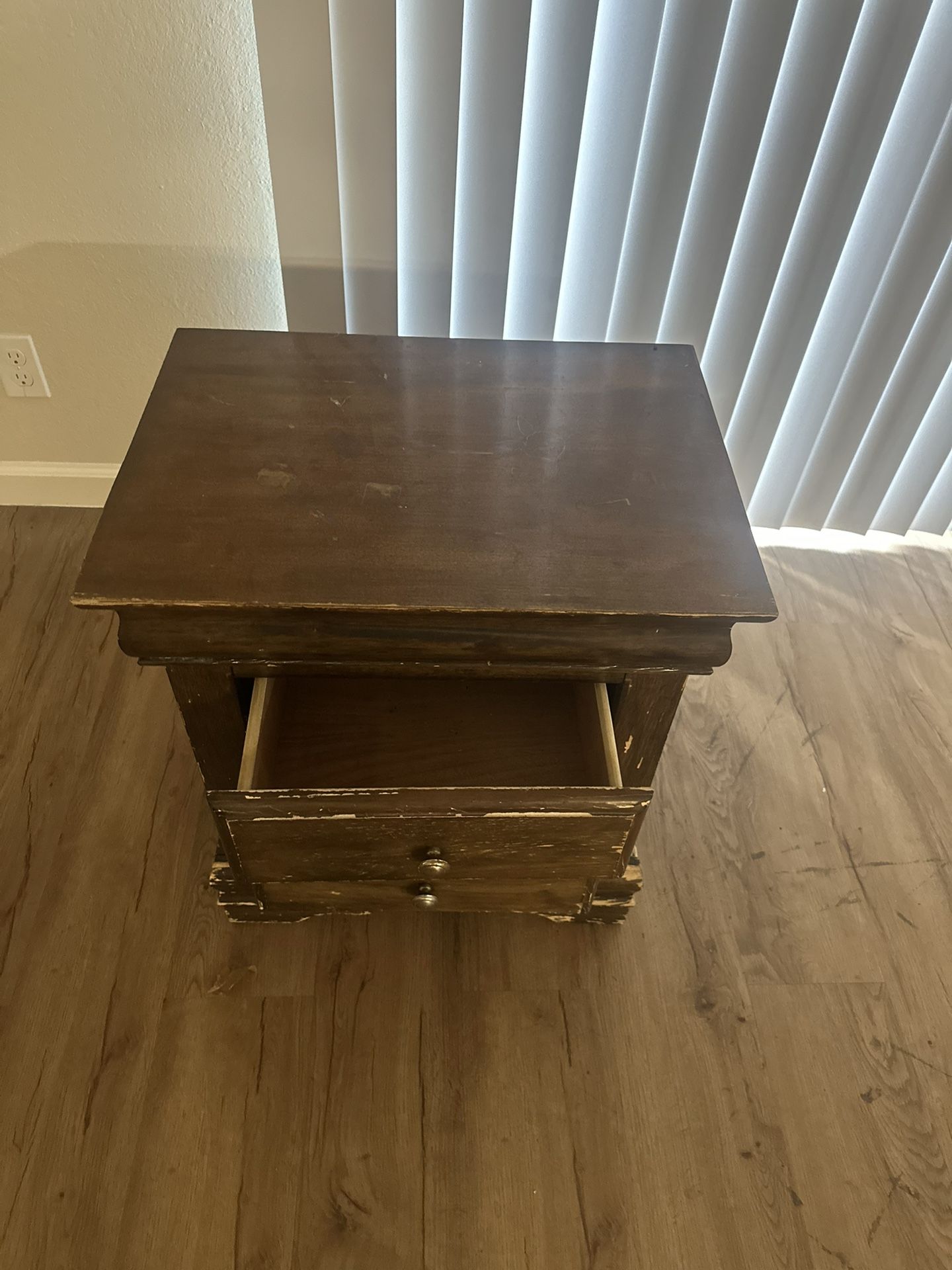 Used Side Table
