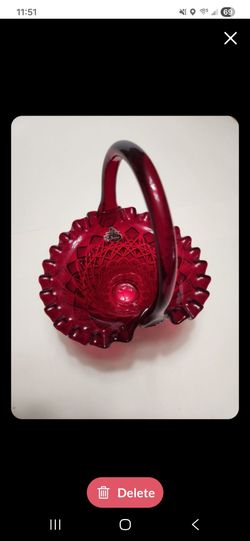 Fenton Glass