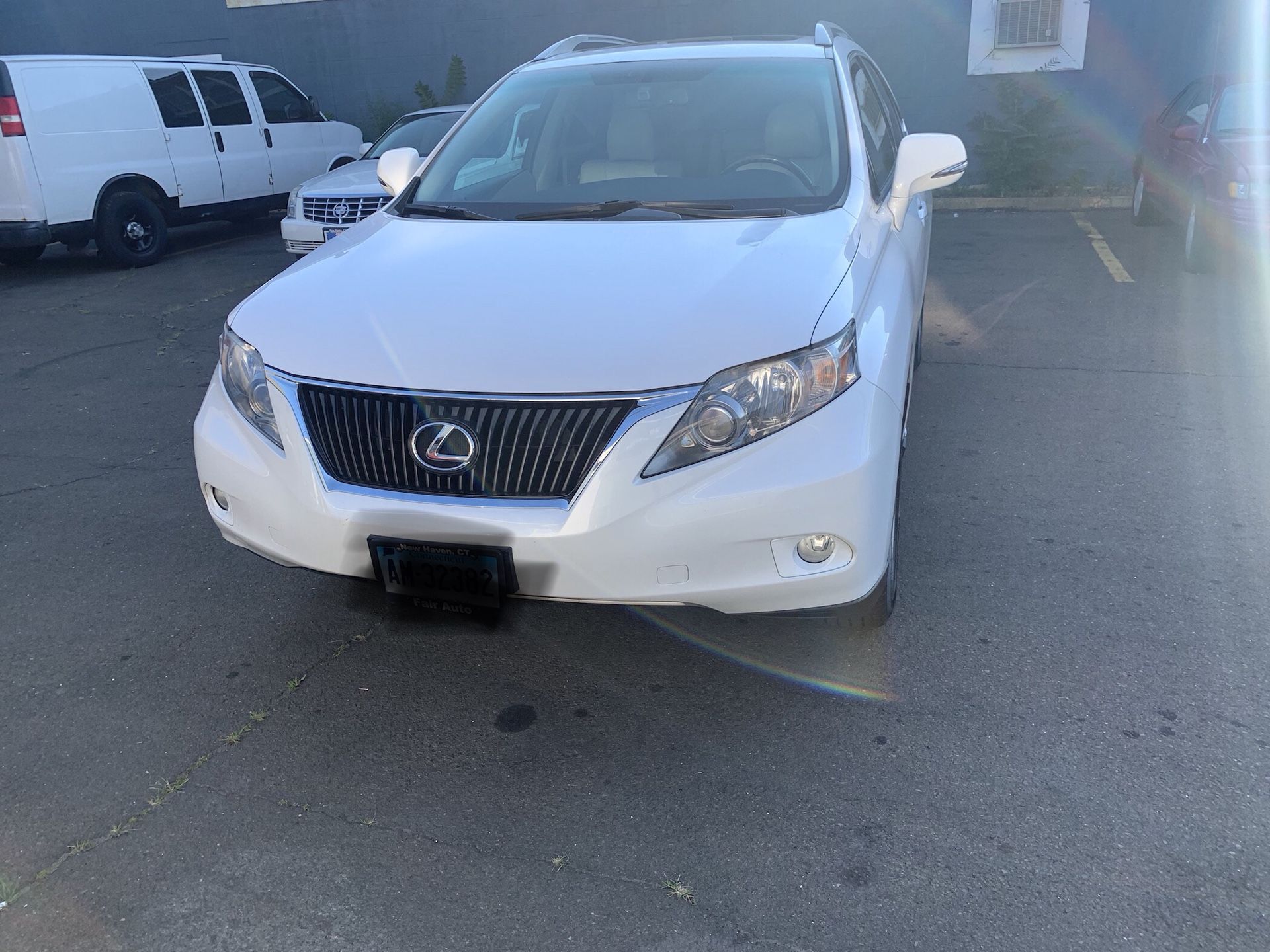 2011 Lexus Rx 350