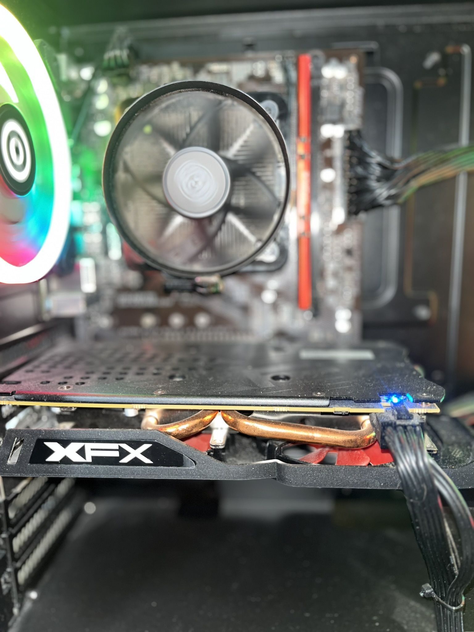 Gaming pc