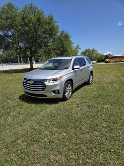 2018 Chevrolet Traverse