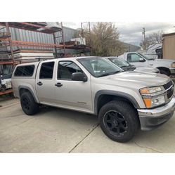 2005 Chevy  Colorado 