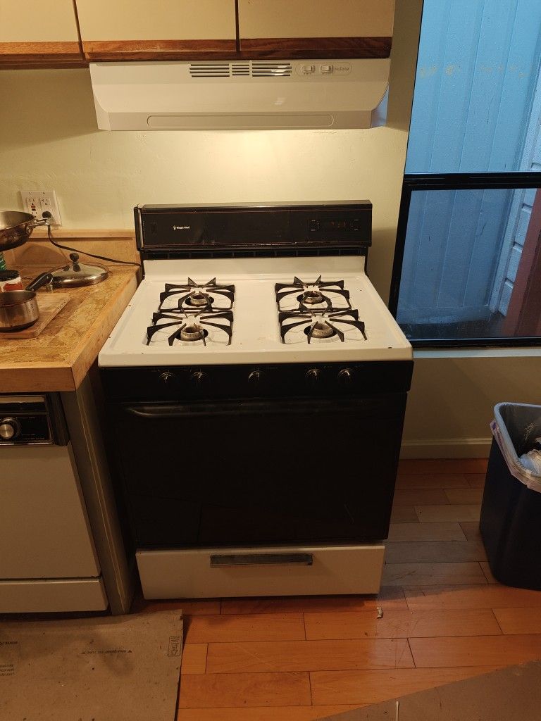 Magic Chef