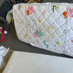 Two Toddler Mattresses Free 