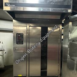 Hobart Baxter Double Rack Oven Natural Gas Bakery Equipment Bread Pastry Horno Panaderia Equipo