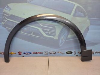 2019-2026 AUDI Q8, 2020-2023 SQ8 LEFT FRONT FLARE