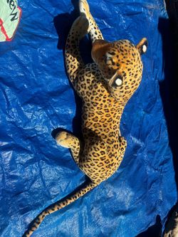 Cheetah 🐆 big plush