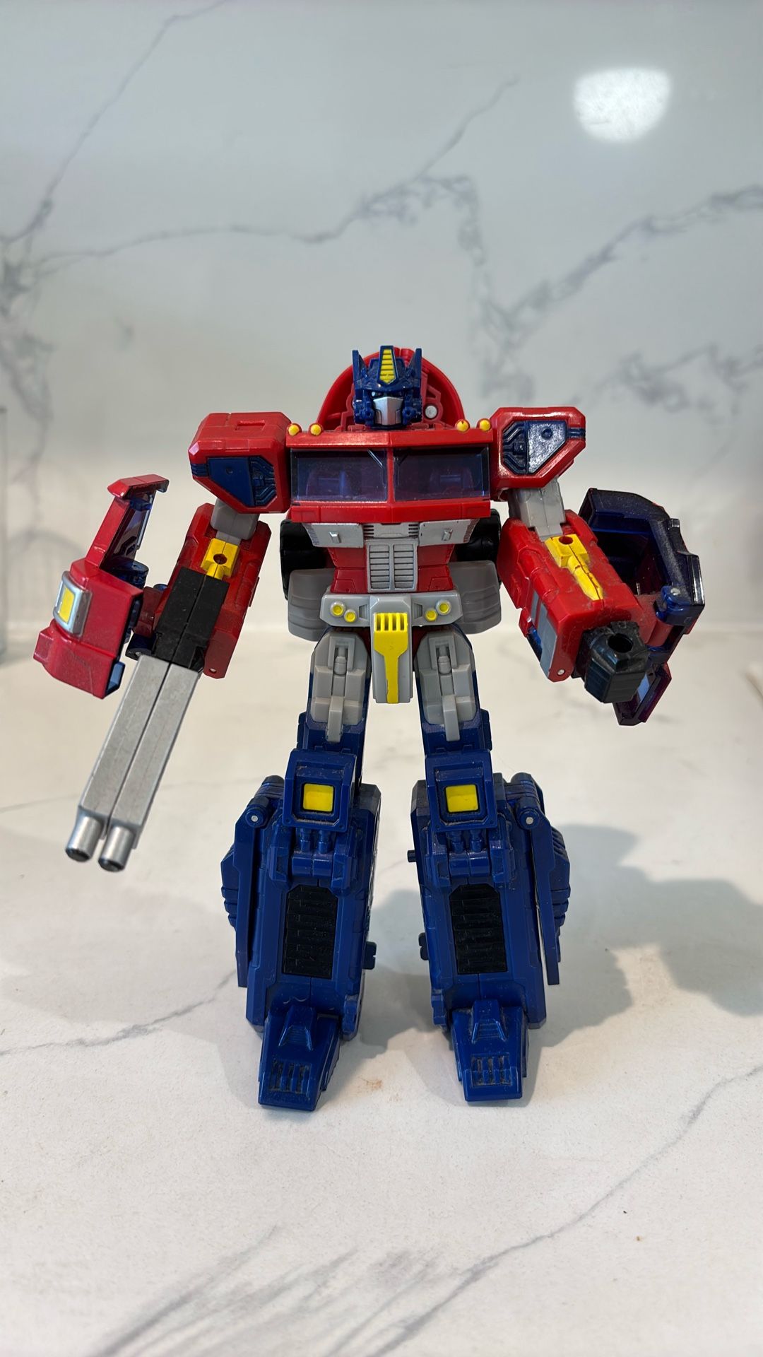 Transformers Classics Optimus Prime