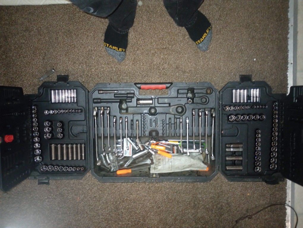 Craftsman Tool Set