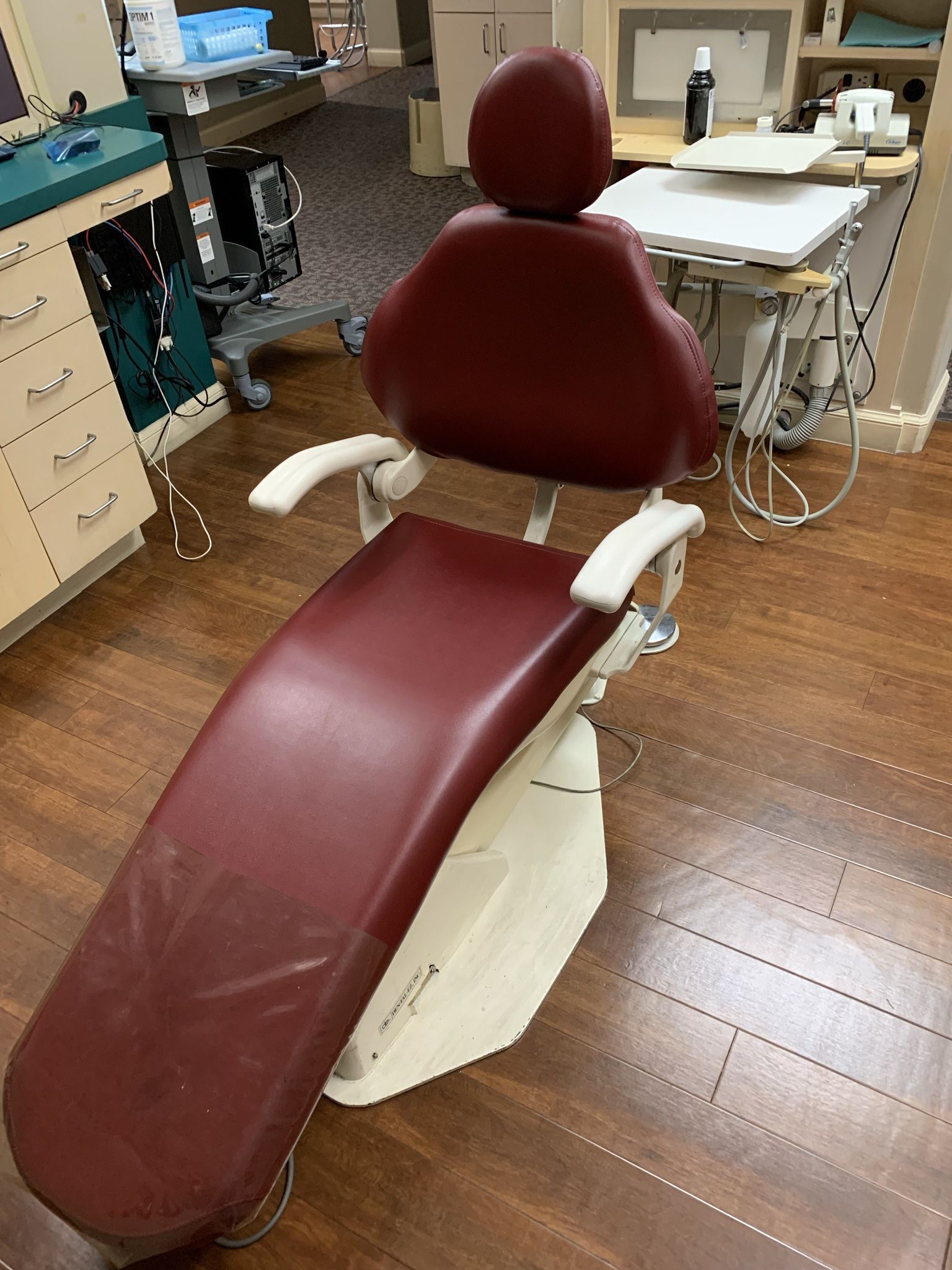 Dental Patient Chairs