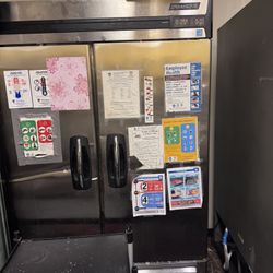 Commercial Refrigerator 