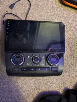 Apple car play kit 2012 Nissan Altima