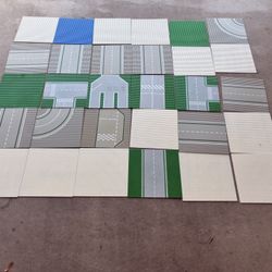 Lego Baseplates 30 Count