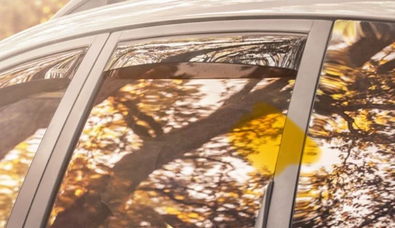 Rear Window Reflectors Chrysler Pacifica Hybrid 2019