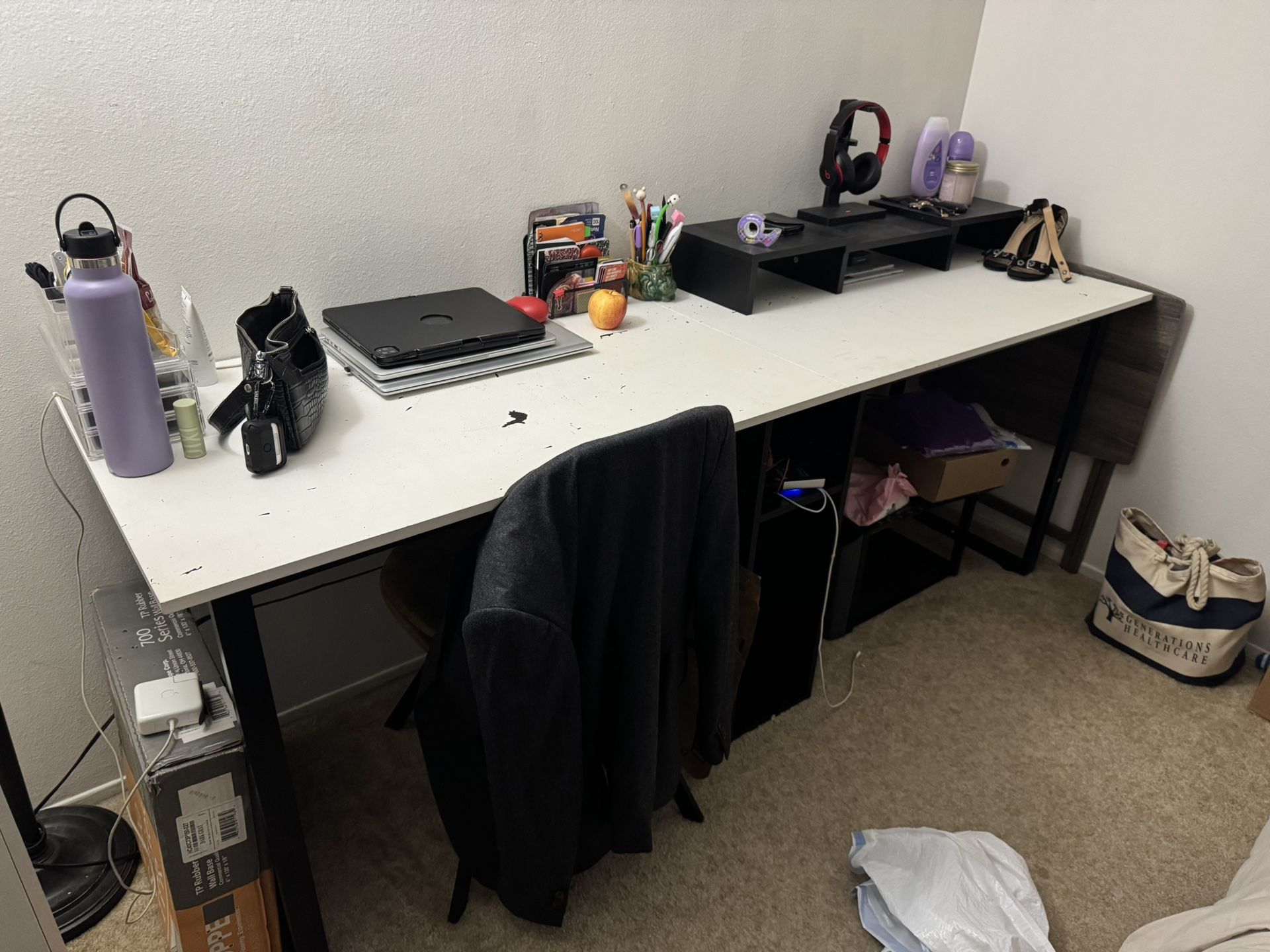 $20 Double Desk