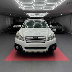 2013 Subaru Outback Limited 