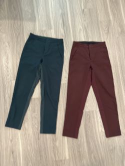 Lululemon Size 2 Trouser Leggings Pants 