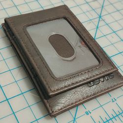 Levi Men's Brown Wallet 