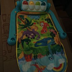 Baby Play Mat With Music
