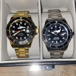 Two Watches
