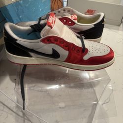 AIR JORDAN 1 RETRO LOW OG SP DEAD STOCK 