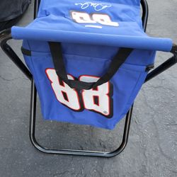 Dale Earnhardt Jr - Nascar Cooler Chair