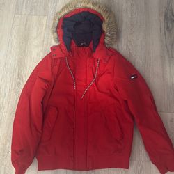 Tommy Hilfiger puffer