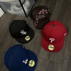 Baseball Hats 