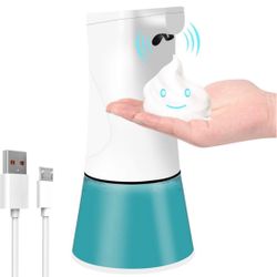 Soap dispenser, rechargeable