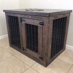 Furniture Style Dog Kennels 