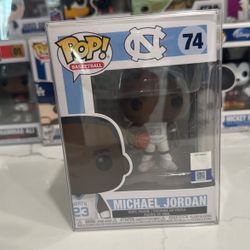 Micheal Jordan Funko Pop
