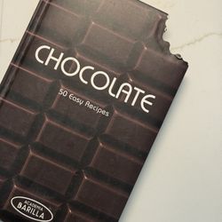 Chocolate Cookbook 🍫