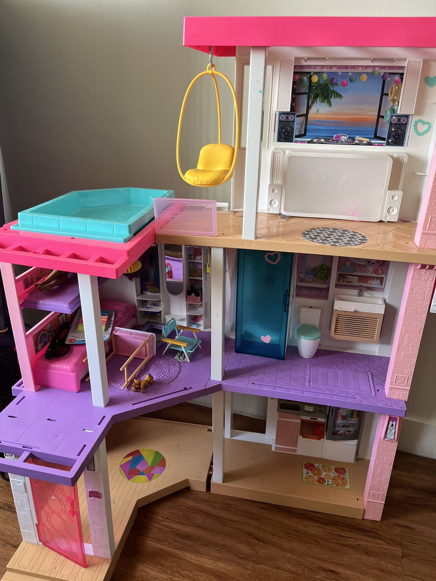 Barbie House