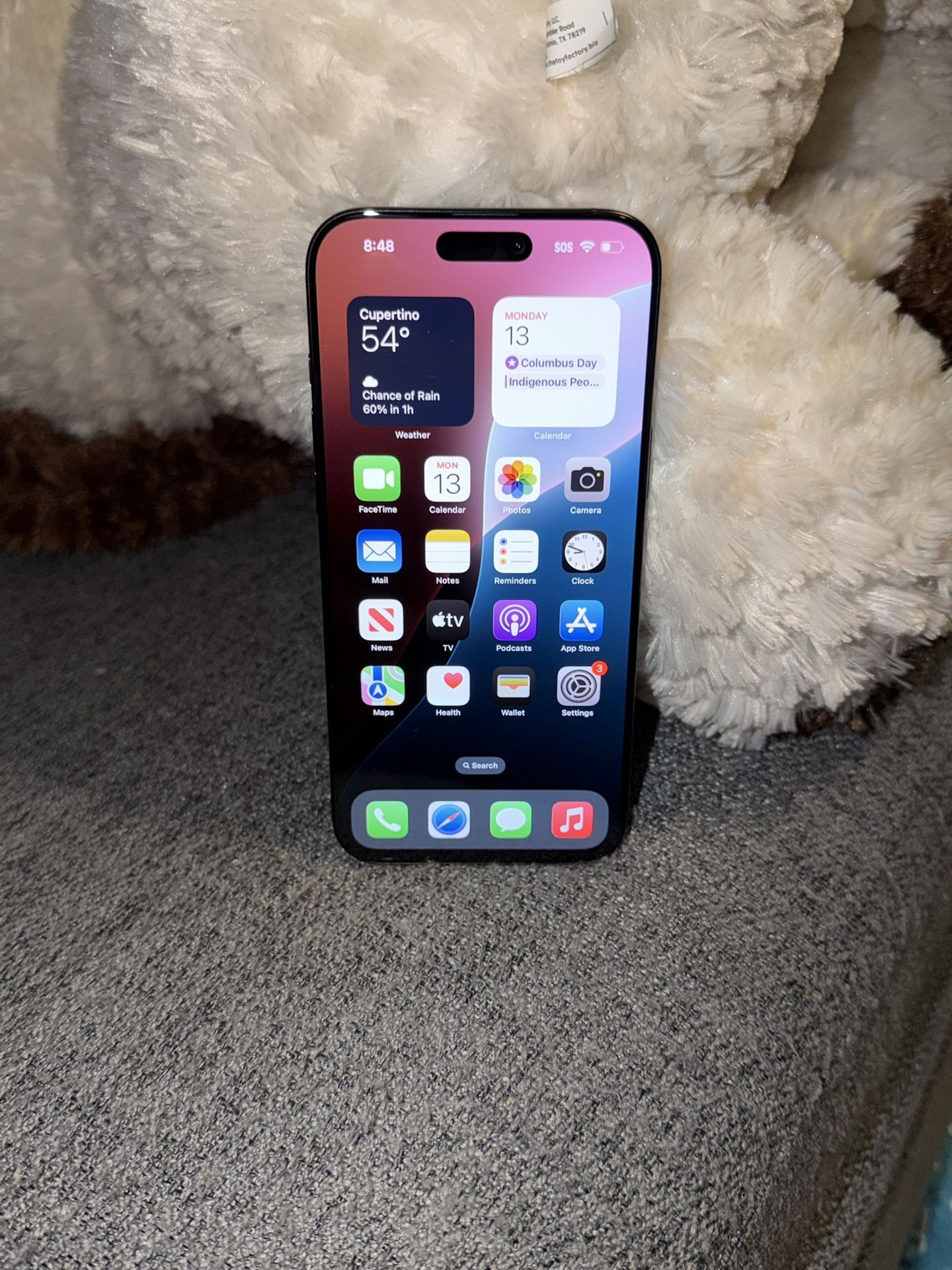 iPhone 16 Pro Max