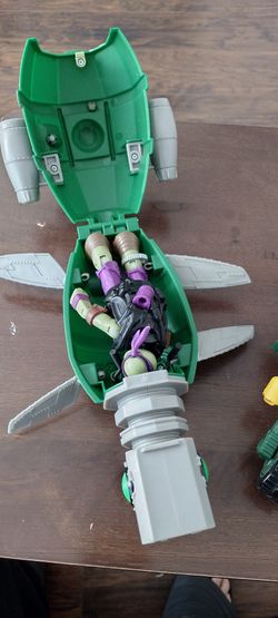 Teenage Mutant Ninja Turtles Toys 2014